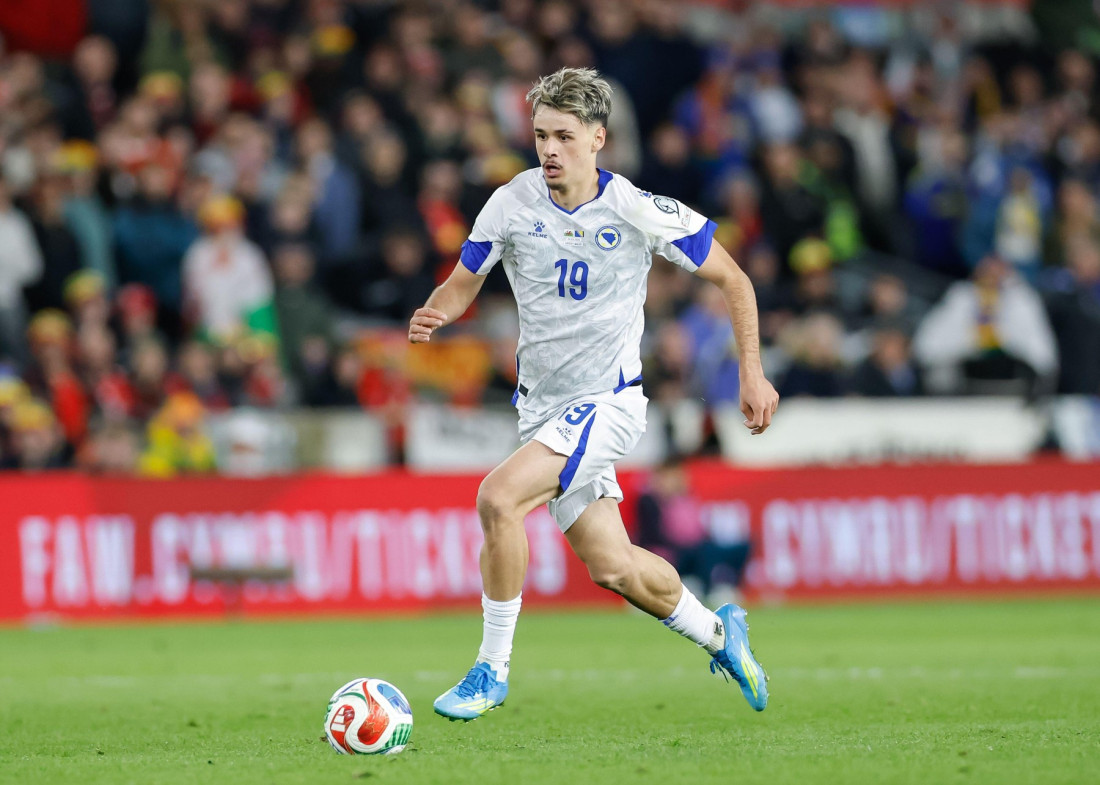 Bosanci pali u depresiju! "Panini" izbacio heroja BiH, nema ga na Svetskom prvenstvu (FOTO)