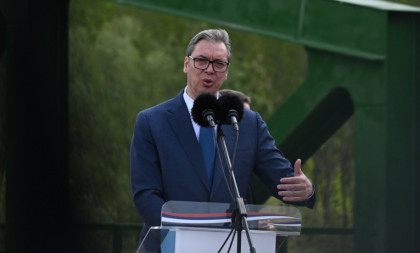 Istorijska poruka predsednika: Bićemo ostrvo slobode u Evropi, neće biti više progana ni traktora... (VIDEO)