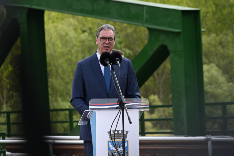 Vučić o sastanku Đokića i Marte Kos u Briselu: Puna su im usta vladavine prava, a prekrše je dok si rekao keks