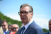 Predsednik Vučić poslao snažnu poruku: "Moj najpreči, najveći, sveti cilj je da sačuvamo Srbiju!"