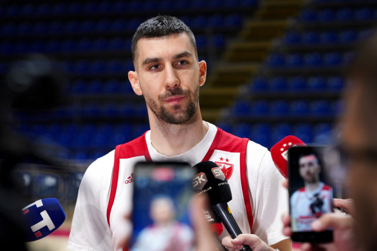 Dobrić veruje u trijumf nad Barsom: Detalji će odlučiti, možemo da pobedimo!