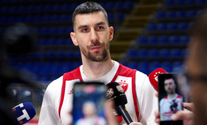 Dobrić veruje u trijumf nad Barsom: Detalji će odlučiti, možemo da pobedimo!