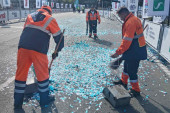 „Čistoća“ nastavlja maraton i posle „Beogradskog maratona“