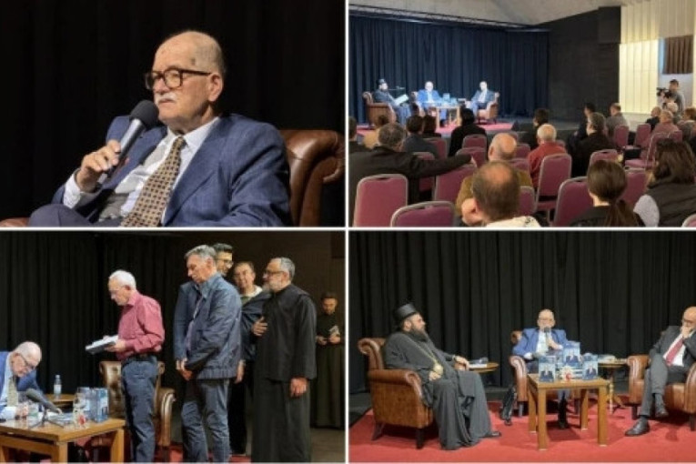 Čuveni profesor Tanasković o sunovratu institucije: Pojavili su se ljudi kojima nije mesto na fakultetu, a onda su moguće malverzacije