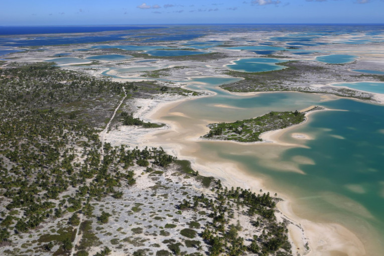 Atrakcija za samo 35 evra: Divovi od čelika i betona iz Drugog rata postali samoprozvana država (FOTO)