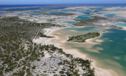 Poseti ga svega nekoliko hiljada turista godišnje: Ovaj raj na zemlji je jedna od najmanje posećenih destinacija na svetu (FOTO)