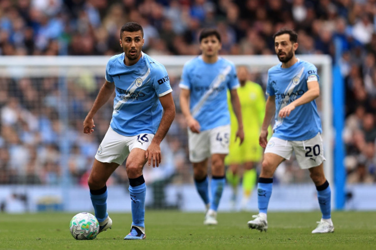 Senka na veliku pobedu Sitija: Rodri se ponovo povredio!