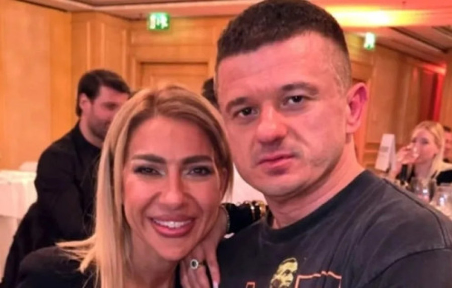 Jovana Jeremić napustila Srbiju!