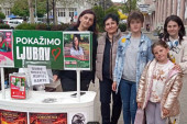 Sestre koje su oduševile Srbiju ponovo pokazale da imaju veliko srce: Prodavale badnjake za ljubav pokojne mame, a sada su deo velike akcije