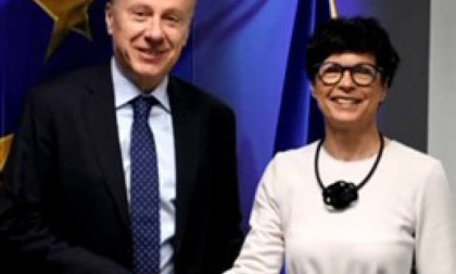 Šta Đokić radi u Briselu? Rektor sa EU zvaničnicima, građani traže odgovore! (VIDEO)