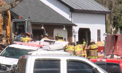 Tragedija koja slama srce: Šestoro dece i majka izgoreli u kući (FOTO)