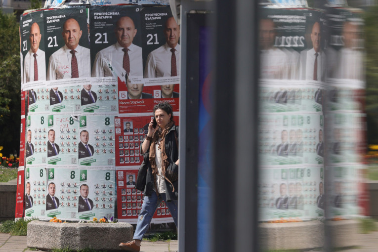 CIK proglasio pobedu stranke Progresivna Bugarska sa 44,6 odsto glasova