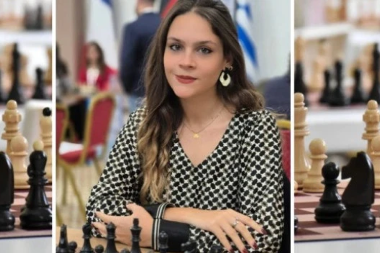 Srpkinja pokorila Evropu: Teodora Injac sa pet pobeda i šest remija osvojila zlato!