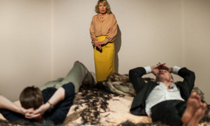 Predstava "Režim ljubavi" stoti put u Ateljeu 212: Ljubavno sparivanje i jedan poseban fenomen (FOTO)