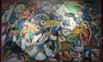 Ova slika je "zvezda u Srbiji": Monumentalno delo posle punih sedam decenija ponovo u javnosti