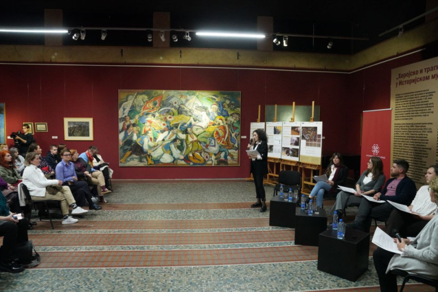 Ova slika je "zvezda u Srbiji": Monumentalno delo posle punih sedam decenija ponovo u javnosti