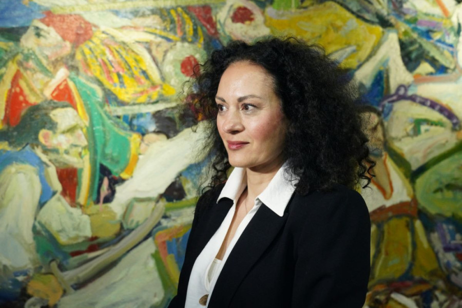 Ova slika je "zvezda u Srbiji": Monumentalno delo posle punih sedam decenija ponovo u javnosti