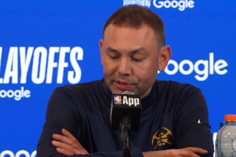 Jokić se kaje što nije šutirao, trener ga opravdava: Ja verujem najboljem igraču sveta kada donese odluku (VIDEO)