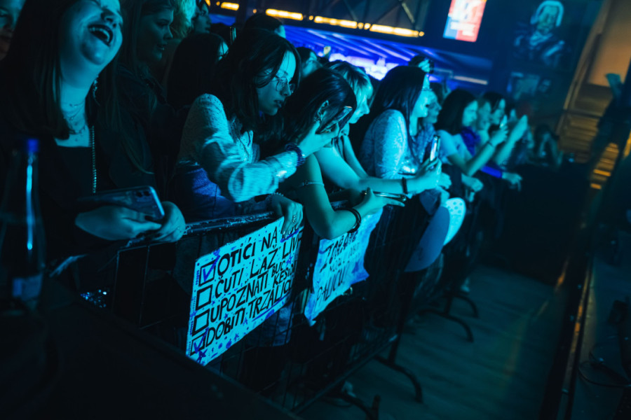 Buč Kesidi u Beogradu napravili sedmodnevni lom kakav nikad nije viđen: Koncertni maraton se seli u ova dva grada (FOTO)