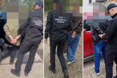 Pala porodica iz Kragujevca: Izvukli milione kroz lažne poslove, policija razotkrila šemu!