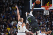 Jokić i svi ostali su loši defanzivci: Minesota pobedila Denver, a onda je Mekdenijels isprozivao Nagetse (VIDEO)