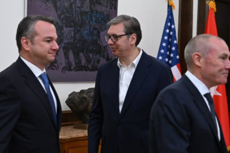 Vučić sa Behtel-Enkom o napretku na Moravskom koridoru: Poštovati rokove za Čačak-Kraljevo