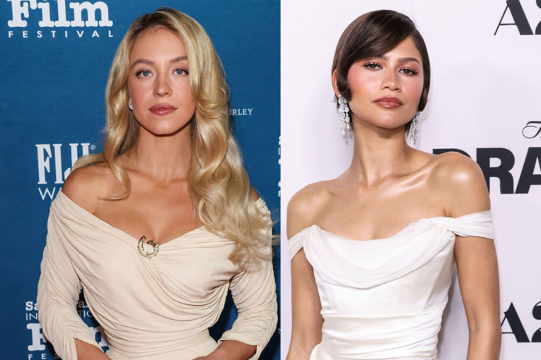 Zendeju, za razliku od Sidni Svini, nećete videti golu u "Euforiji": Razlog je misteriozna zabrana (FOTO/VIDEO)