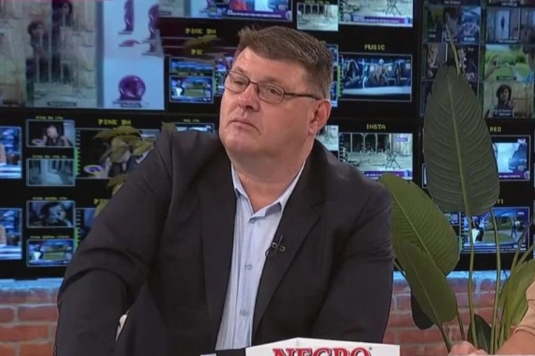 Evo šta se dešava sa Predragom Sarapom nakon što mu je pozlilo u jutarnjem programu