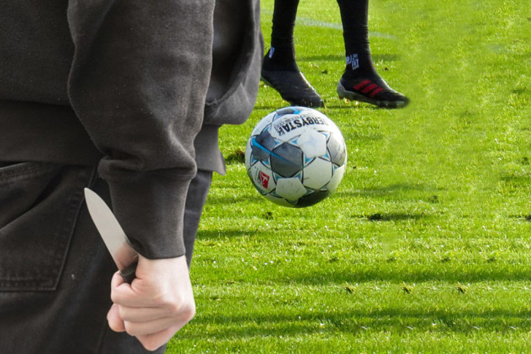 Užas! Izboden 19-godišnji fudbaler, klub se hitno oglasio (FOTO)