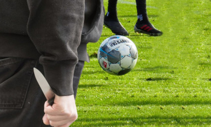 Užas! Izboden 19-godišnji fudbaler, klub se hitno oglasio (FOTO)