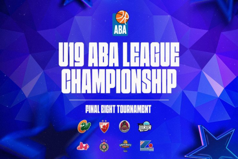 Počinje završnica U19 AdmiralBet ABA lige! Može li neko da skine Megu sa trona?