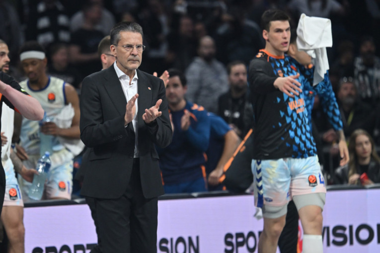 Evroliga izabrala najboljeg: Martinezu pripalo laskavo priznanje (FOTO)