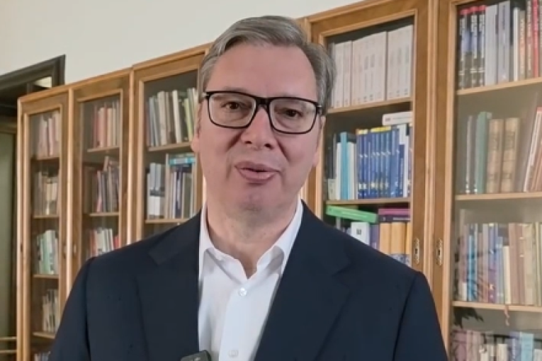 Otkriveno o čemu su razgovarali Vučić i Mađar!