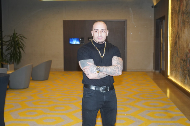 Vuk Mob se oglasio posle tuče u kafani: "Na kraju je dobio ono što je tražio"