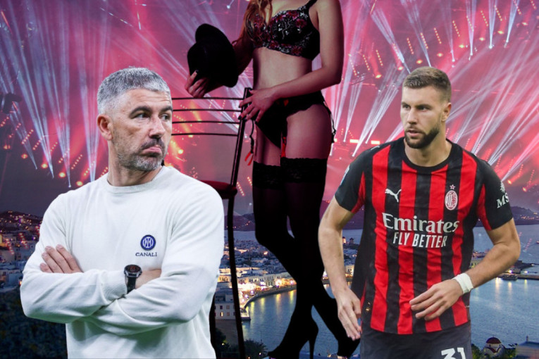 Klijenti igrači Kolarova i Strahinjini drugovi iz ekipe: Otkrivamo celu šemu prostitucije za 50 igrača Serije A