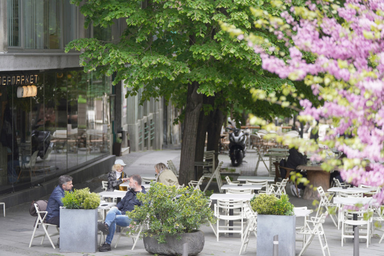 Ujutru mraz, pa sunčan dan: Evo kakve nas temperature očekuju