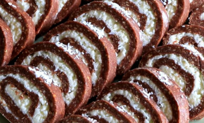 Recept dana: Rolat sa kokosom se ne peče, a nestaje sa stola za tren oka