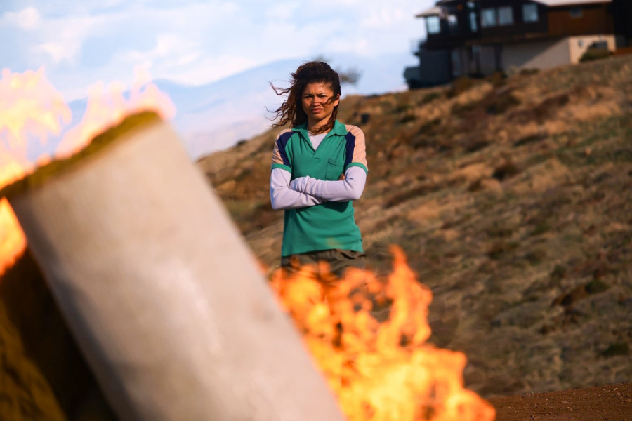 Zendeju, za razliku od Sidni Svini, nećete videti golu u "Euforiji": Razlog je misteriozna zabrana (FOTO/VIDEO)