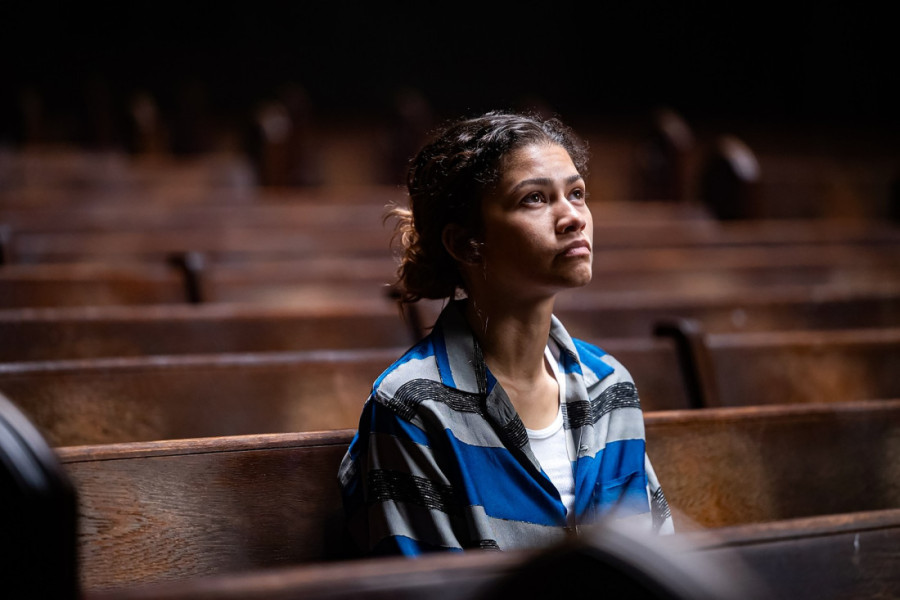 Zendeju, za razliku od Sidni Svini, nećete videti golu u "Euforiji": Razlog je misteriozna zabrana (FOTO/VIDEO)