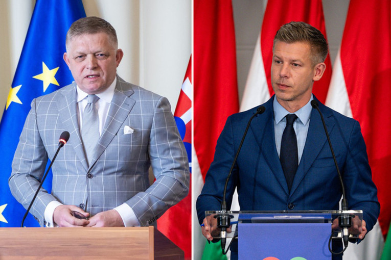 Fico pozvao Petera Mađara: Nesuglasice isplivale tokom prvog razgovora