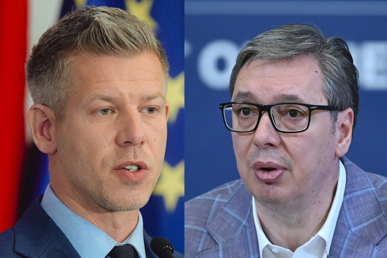 Otkriveno o čemu su razgovarali Vučić i Mađar!