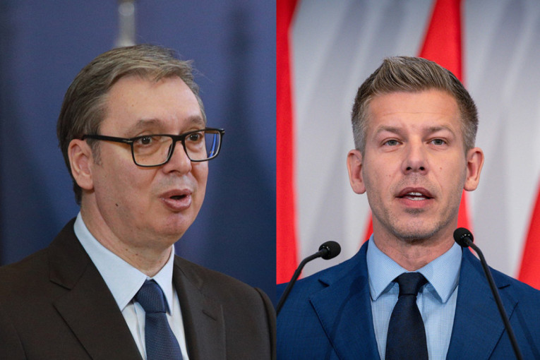 Otkriveno o čemu su razgovarali Vučić i Mađar!