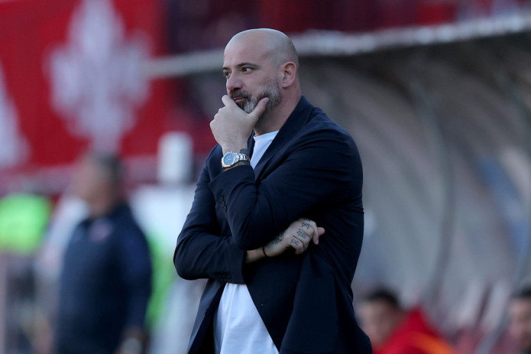 Zvezda u Pančevu overava titulu? Stanković se ne osvrće na matematiku, ali ona je kristalno jasna!