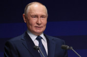 Putin dao misteriozan odgovor na pitanje o ratu u Ukrajini: Znamo kako će se sve završiti