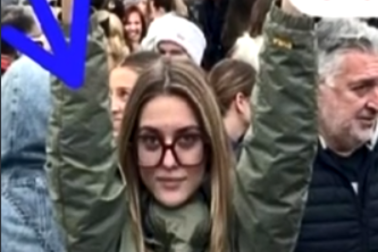 Ko je Mila Martić, jedna od glavnih blokaderki sa Medicinskog fakulteta?