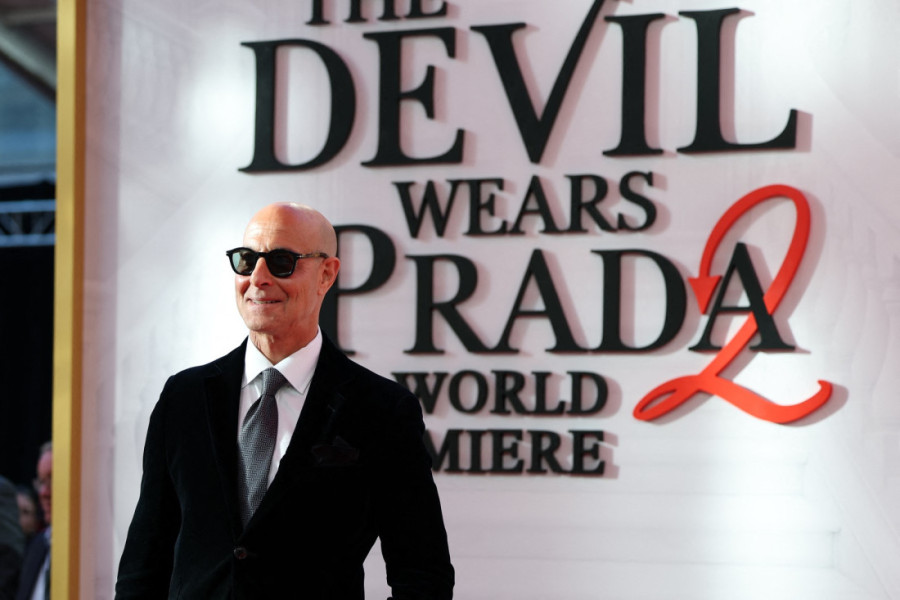 Stenli Tuči priznao da je bio najveća "diva" na snimanju filma "Đavo nosi Pradu 2": Užasan i nemoguć