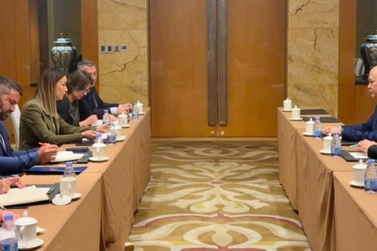 Mesarović: Kineski "JPAI" gradi novu fabriku u Srbiji