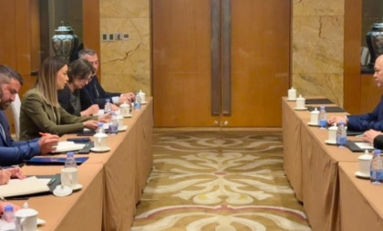 Mesarović: Kineski JPAI gradi novu fabriku u Srbiji