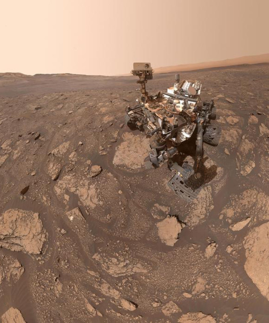 Veliko otkriće na crvenoj planeti: Mars možda bio bliži životu nego što smo mislili