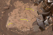 Veliko otkriće na crvenoj planeti: Mars možda bio bliži životu nego što smo mislili